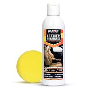 CAZERO Leather Conditioner