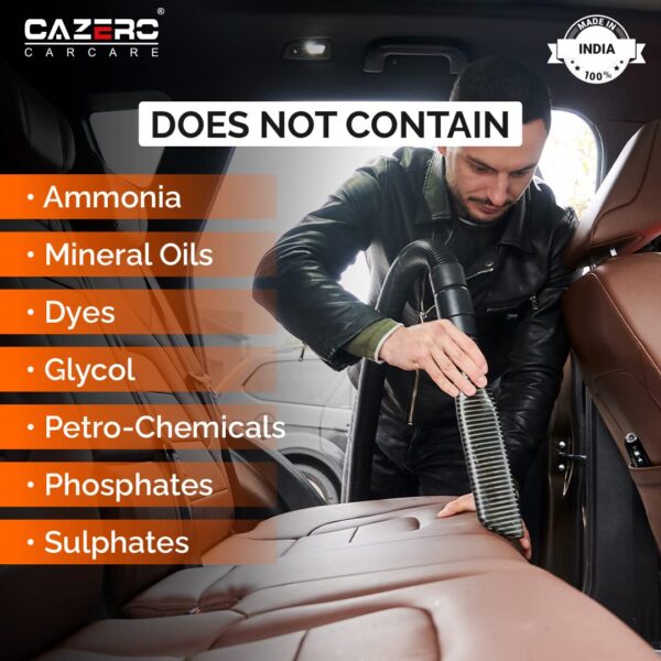 CAZERO Leather Conditioner - Image 2
