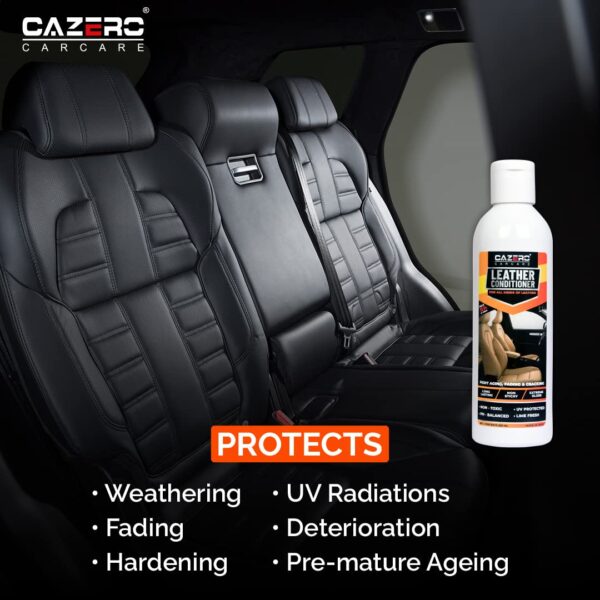 CAZERO Leather Conditioner - Image 4
