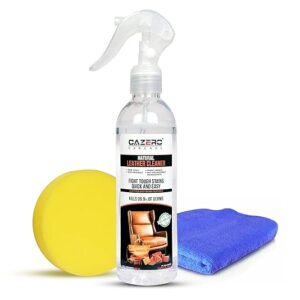 CAZERO Natural Leather Cleaner Spray