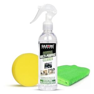 CAZERO Natural Multi-Purpose Cleaner Spray Anti-microbacterial