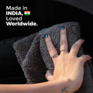 Microfibre towel - 550 gsm #2