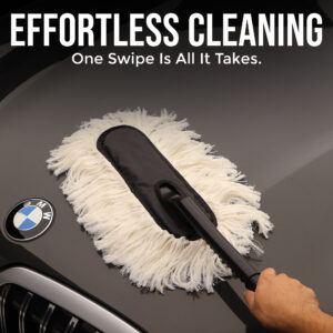 Car101 ZIP ZAP Car duster (with ceramic wax infused fibres)