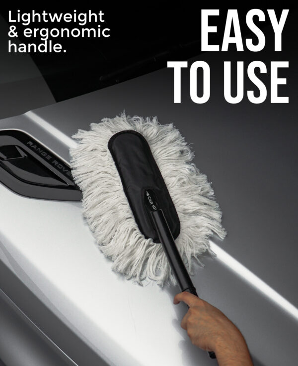 Car101 ZIP ZAP Car duster (with ceramic wax infused fibres) - Image 4