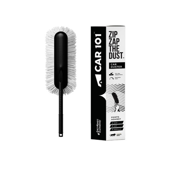 Car101 ZIP ZAP Car duster (with ceramic wax infused fibres) - Image 2