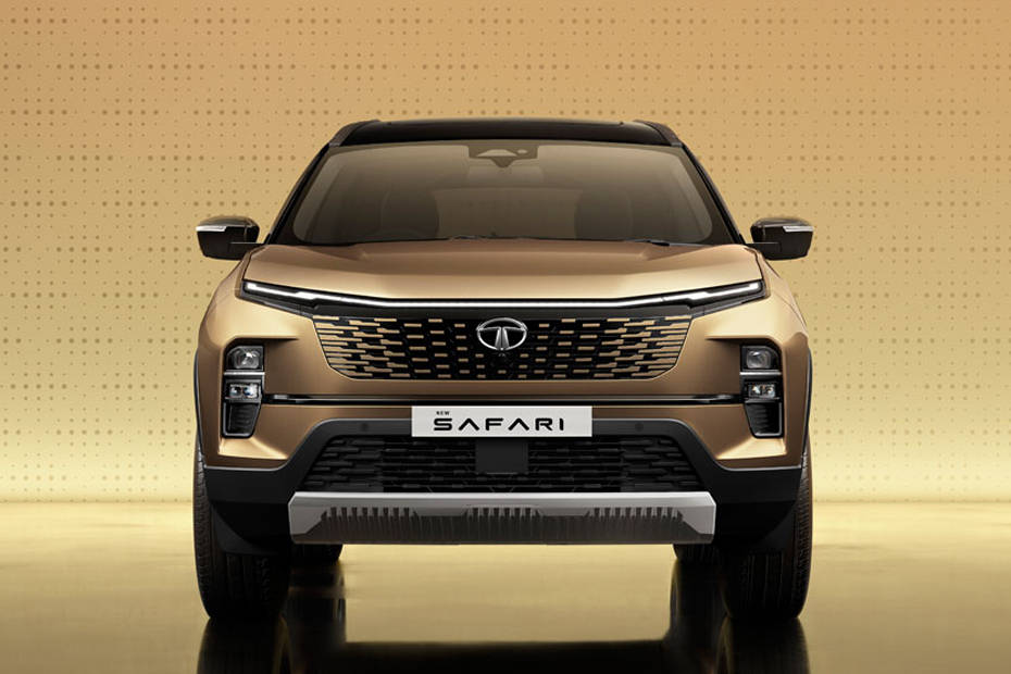 Tata Safari
