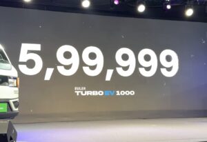 Euler Motors चा नवा धडाका! Turbo EV 1000 मिनी ट्रक लाँच ₹5.99 लाखांमध्ये!