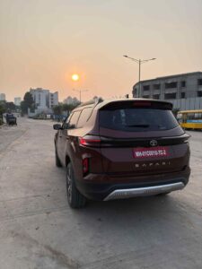 Tata Safari Adventure x plus AT