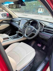 MG Hector Savvy Pro CVT