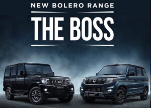 Mahindra Bolero आणि Bolero Neo आता नव्या डिझाइन आणि फीचर्ससह लाँच 
