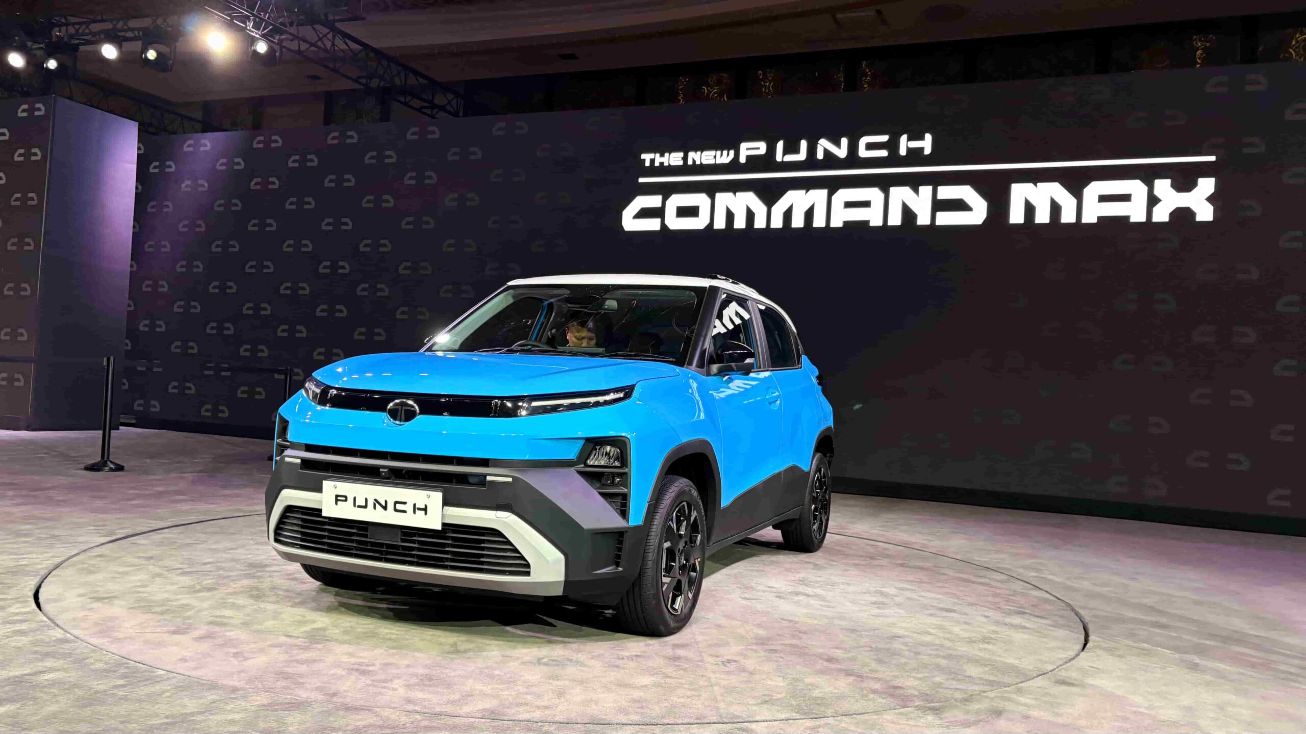 All New Tata Punch 2026 : भारताच्या लाडक्या सब-कॉम्पॅक्ट SUV चा नवा अवतार