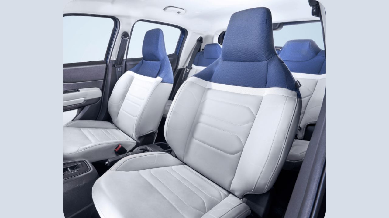Citroen E-C3X Launched