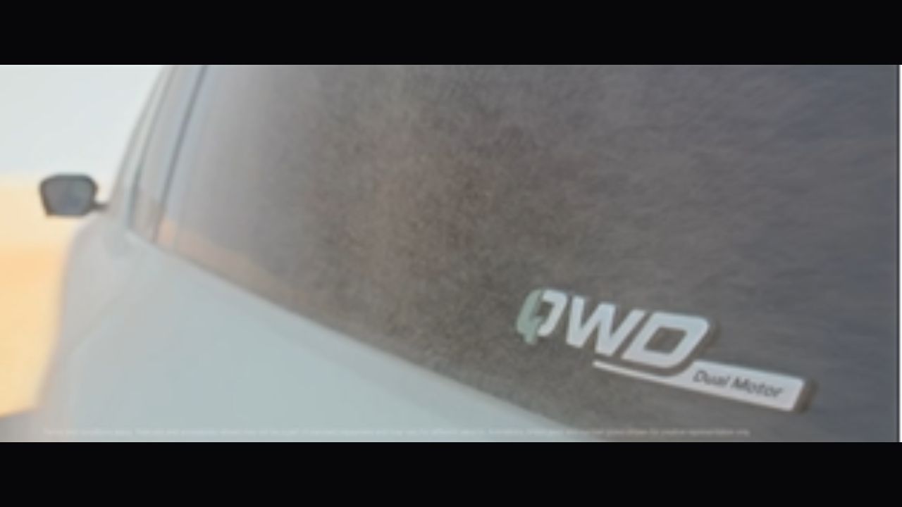 Tata Sierra EV Teased