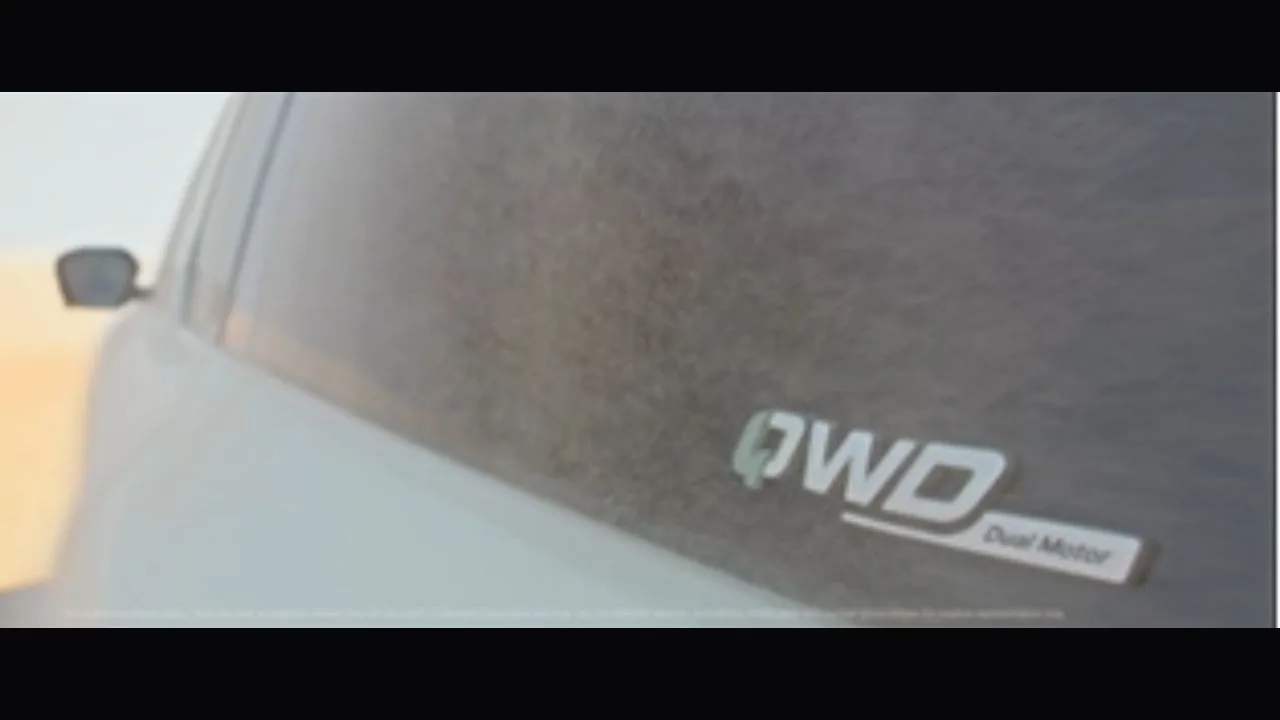 Tata Sierra EV Teased