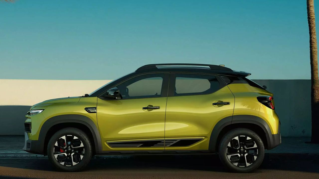 Renault Kiger 4 New Variants Launched