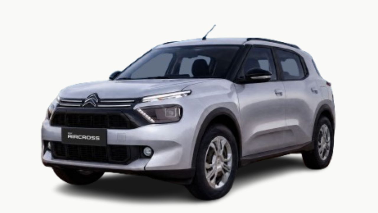 Citroen Aircross Comfort Edition Launch