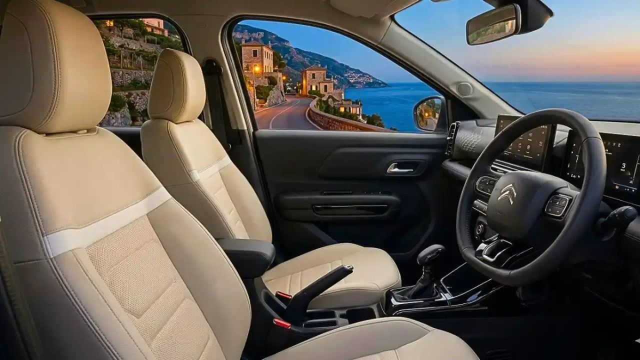 Citroen Aircross Comfort Edition Launch