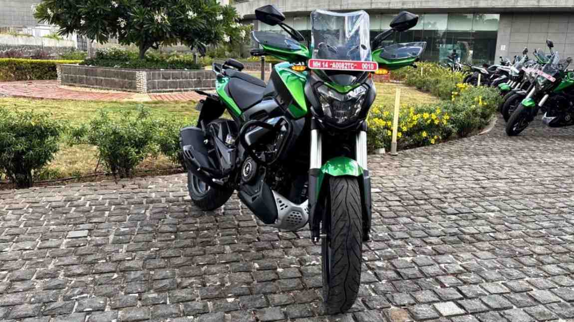 New Triumph Tracker 400 launched; updated Dominar 400 Pulsar NS400Z also Unveiled