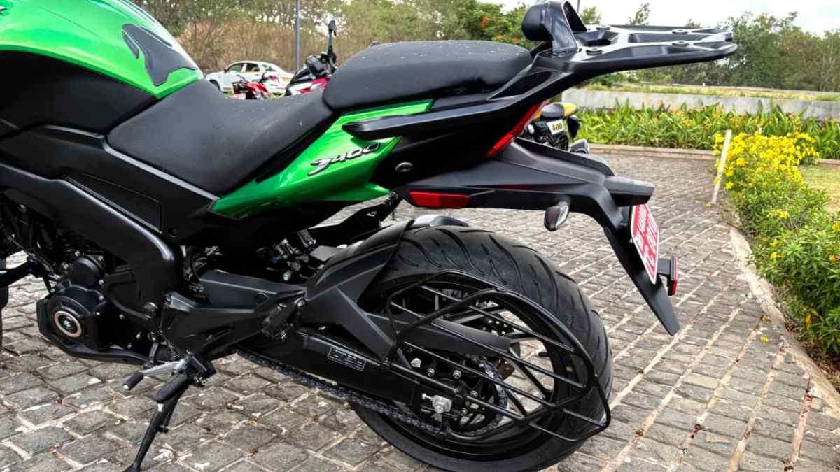 New Triumph Tracker 400 launched; updated Dominar 400 Pulsar NS400Z also Unveiled