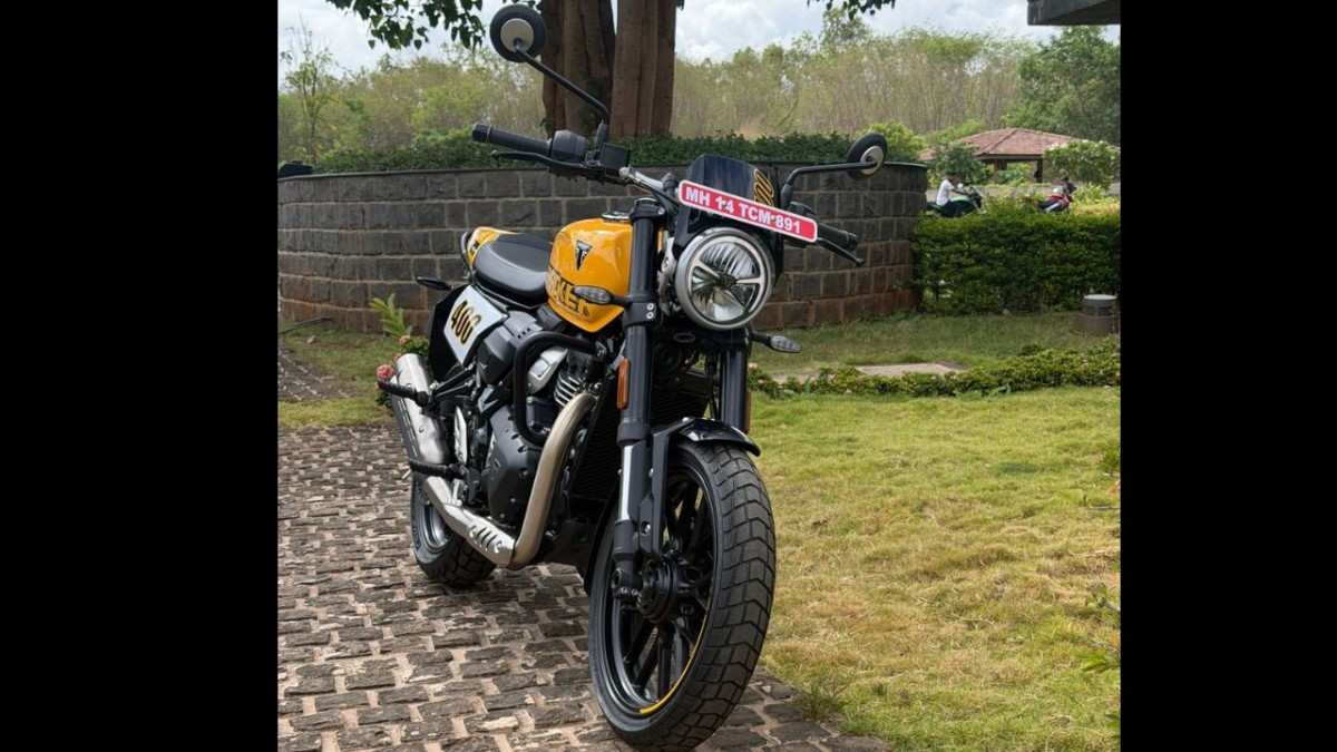 New Triumph Tracker 400 launched; updated Dominar 400 Pulsar NS400Z also Unveiled