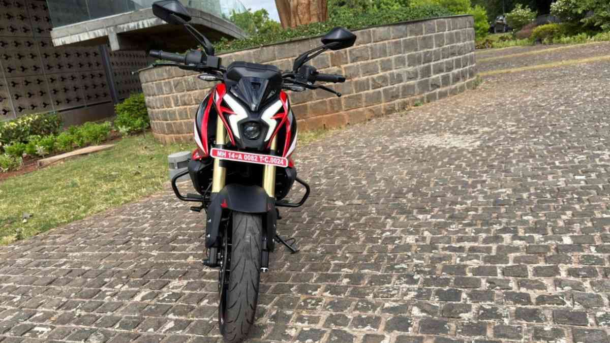 New Triumph Tracker 400 launched; updated Dominar 400 Pulsar NS400Z also Unveiled