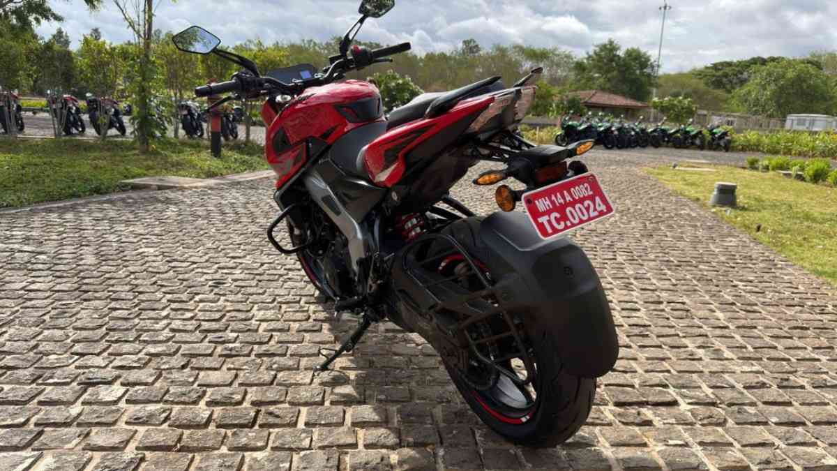 New Triumph Tracker 400 launched; updated Dominar 400 Pulsar NS400Z also Unveiled