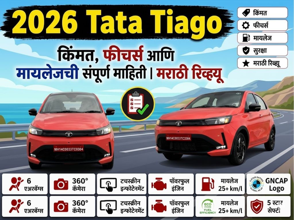 2026 Tata Tiago