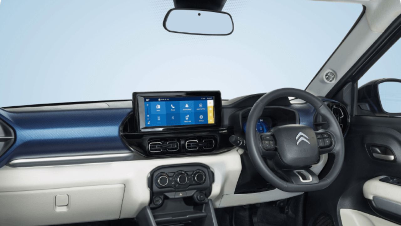 Citroen E-C3X Launched