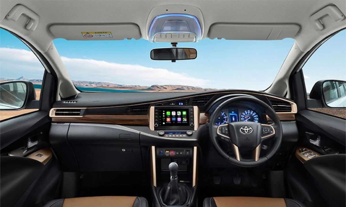 2026 Toyota Innova Crysta Launch