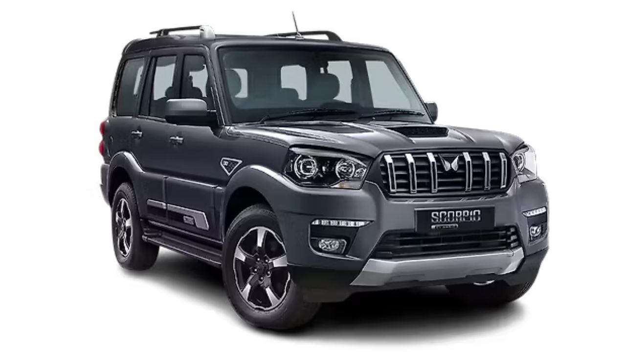 Top 10 SUVs May 2026