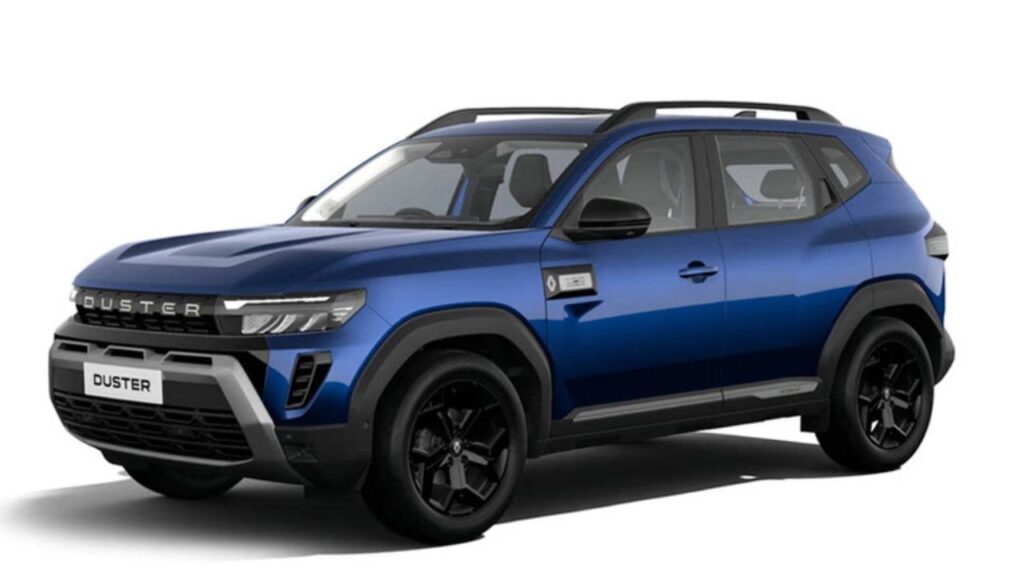 2026 Renault Duster 1.0 Turbo Fuel Efficiency Revealed