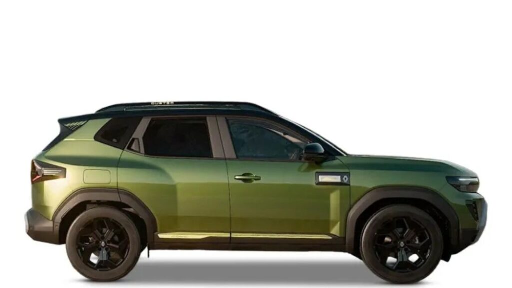 2026 Renault Duster 1.0 Turbo Fuel Efficiency Revealed