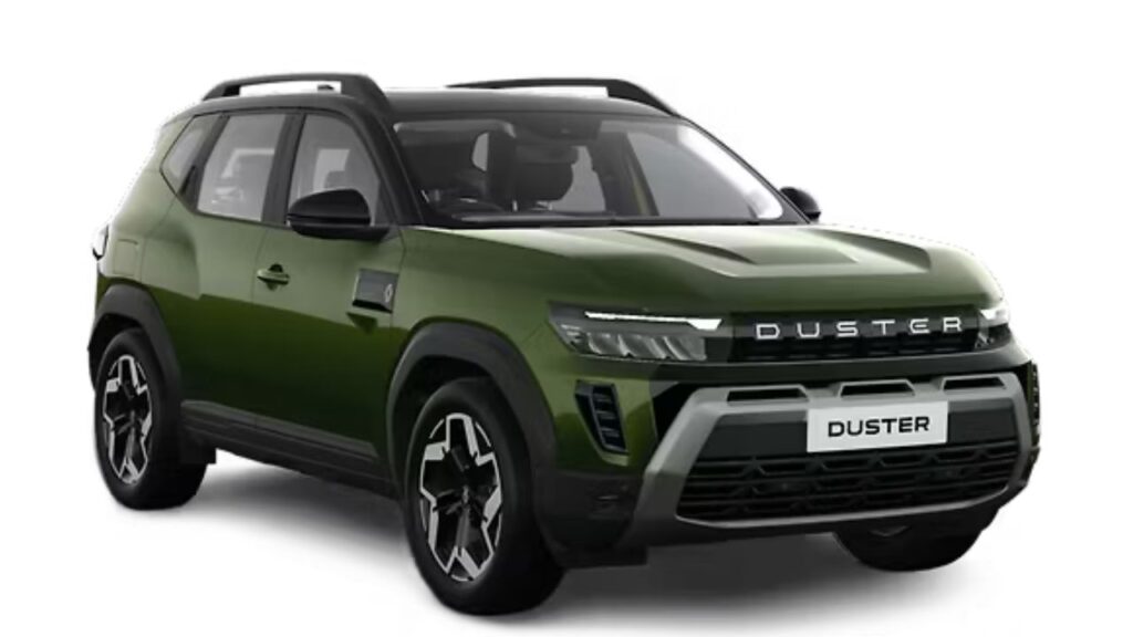 2026 Renault Duster 1.0 Turbo Fuel Efficiency Revealed