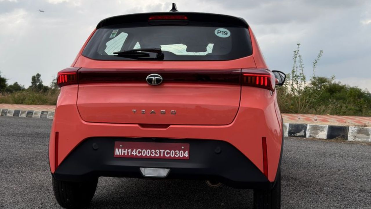 2026 Tata Tiago