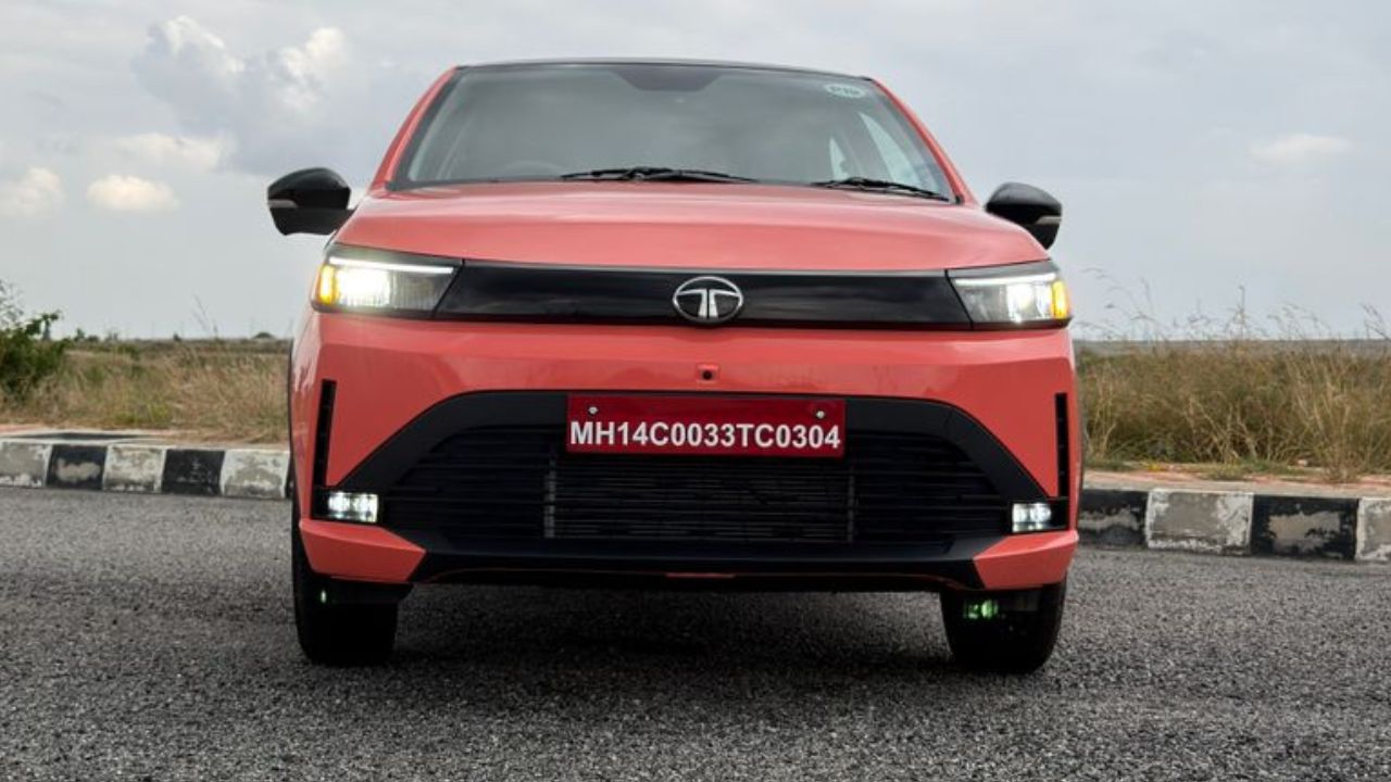 2026 Tata Tiago