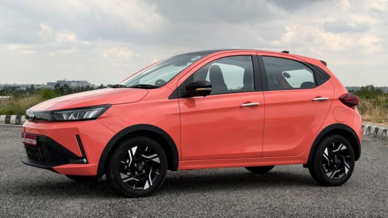 2026 Tata Tiago
