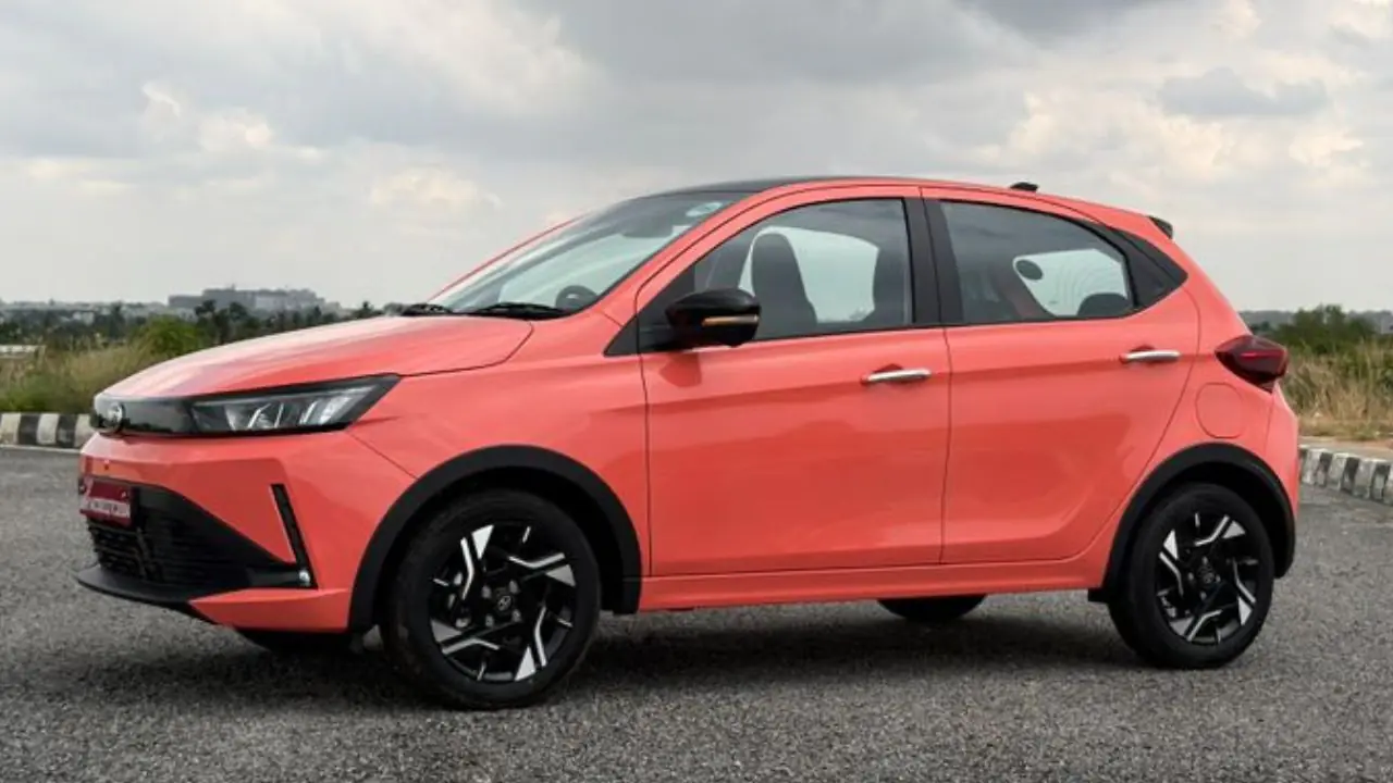 2026 Tata Tiago