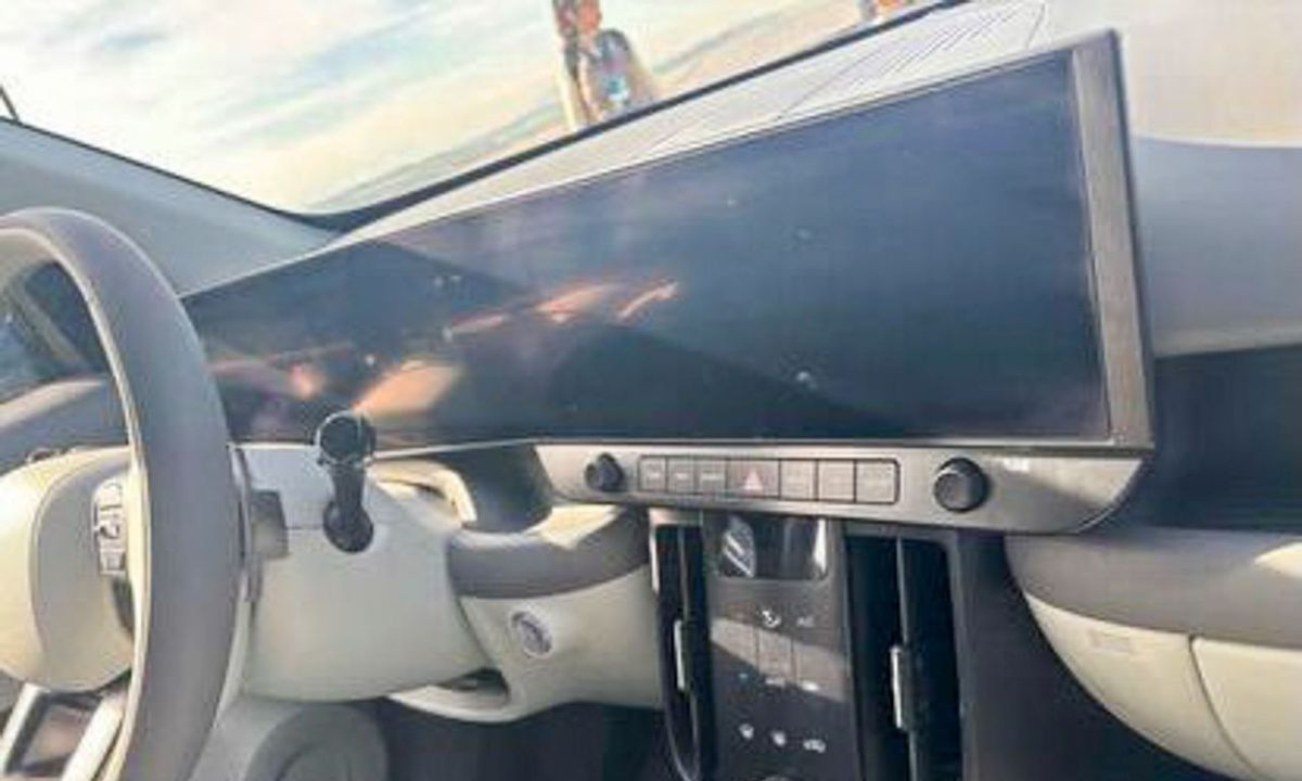 2027 Hyundai i20 Leaks