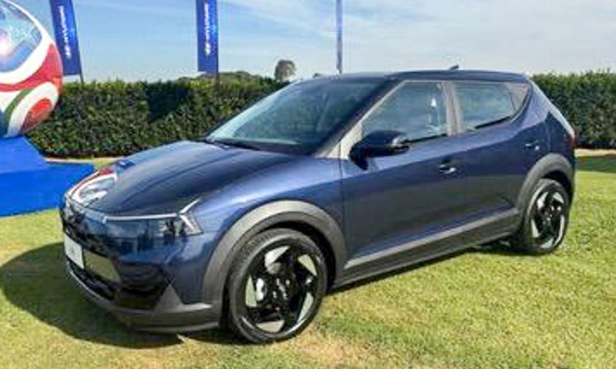 2027 Hyundai i20 Leaks