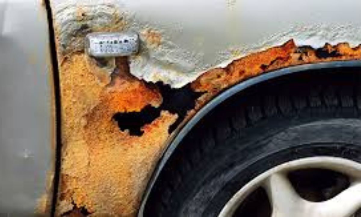 Tips to Prevent Rust and Corrosion During Monsoons.