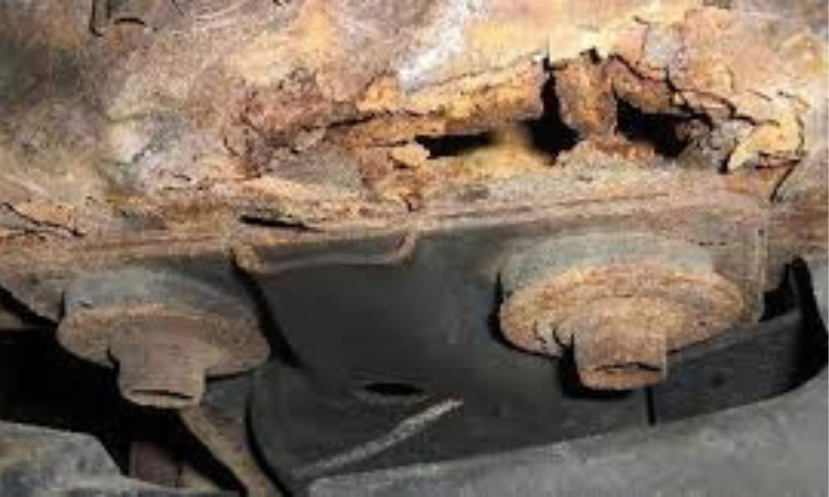 Tips to Prevent Rust and Corrosion During Monsoons.