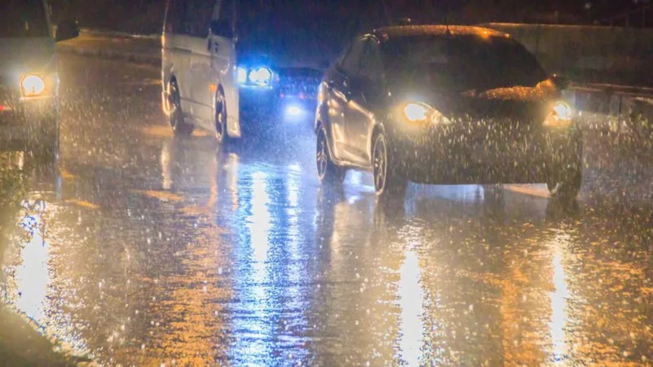 Tips For Night Driving In Rainy Season