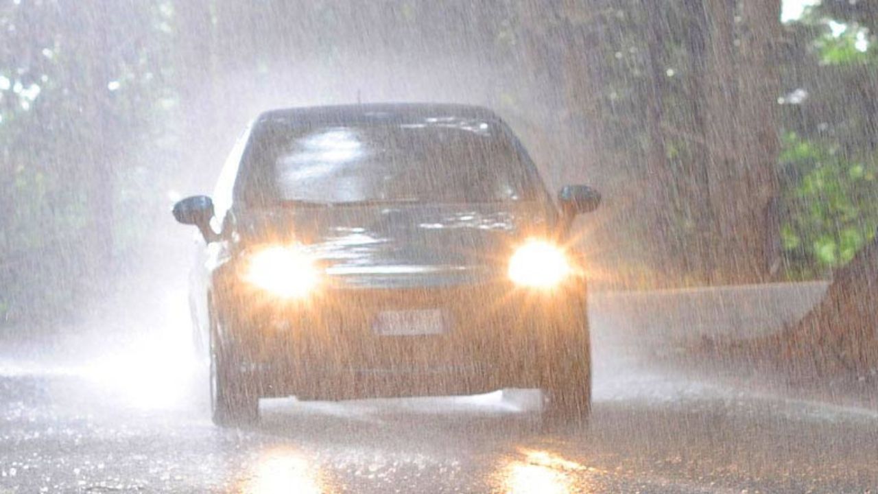 Tips For Night Driving In Rainy Season