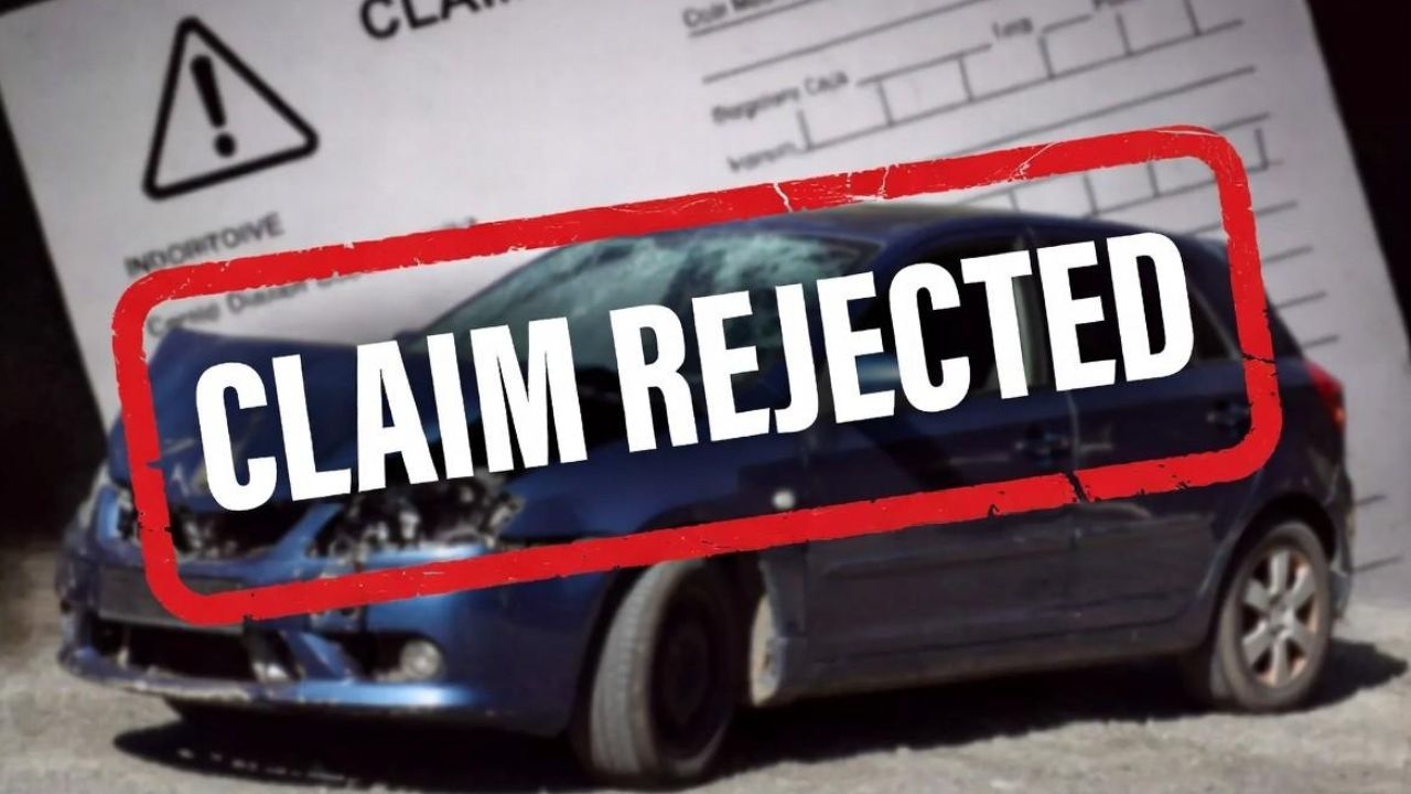 10 Reasons for Car Insurance Claim Rejection