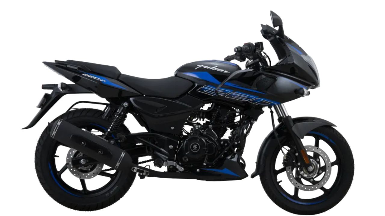 2026 Bajaj Pulsar 220F Launched
