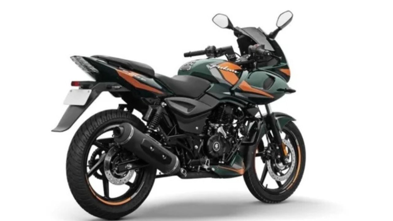 2026 Bajaj Pulsar 220F Launched