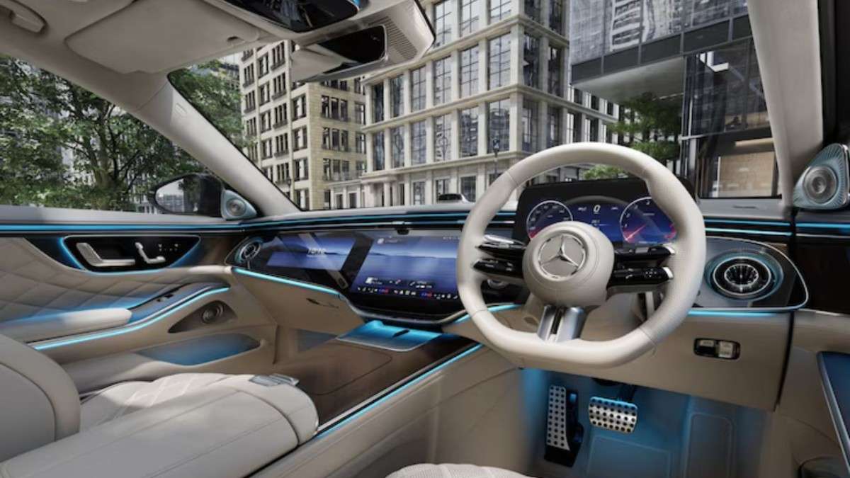 2026 Mercedes Benz S Class facelift launched