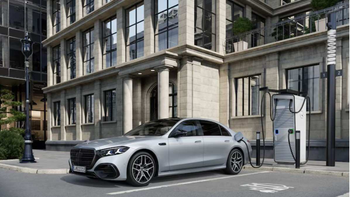 2026 Mercedes Benz S Class facelift launched