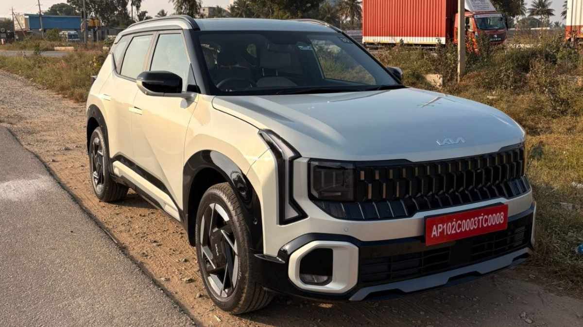 Kia India price hike from 1 July 2026