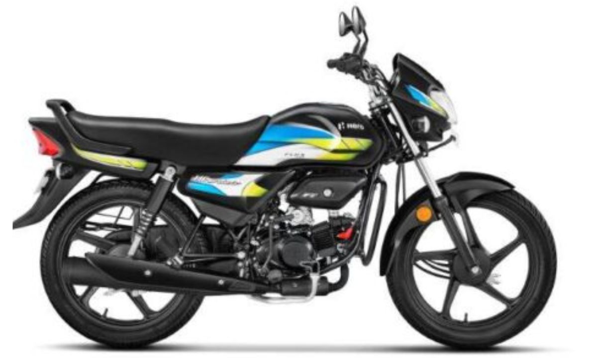  Hero MotoCorp Launch Flex Fuel Bike
